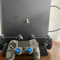 کنسول بازی ps4 poro کپی خور|کنسول، بازی ویدئویی و آنلاین|بابل, |دیوار