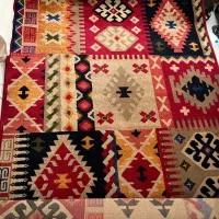 فرش زمرد مشهد