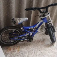دوچرخه ۱۶ یکم خرج داره