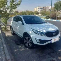 اسپورتیج ۲۰۱۴ بسیار تمیز