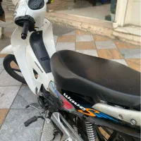 طرح ویو مدل ۹۳ رنگ سفید|موتورسیکلت|تهران, نازی‌آباد|دیوار