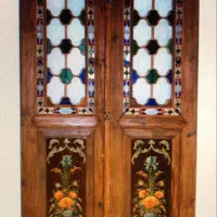 درهای قدیمی