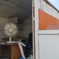 کانکس نگهبانی