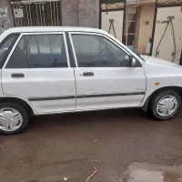 ماشین پراید مدل 82