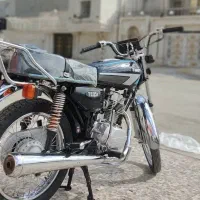 موتور ۱۲۵ تکتاز مشکی|موتورسیکلت|بندر امام خمینی, |دیوار