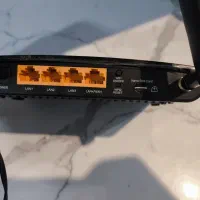 مودم mr400 tp link|مودم و تجهیزات شبکه|قرچک, شهرک الحدید|دیوار