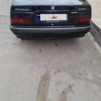 پژوپارس مدل ۹۳|خودرو سواری و وانت|مراغه, |دیوار