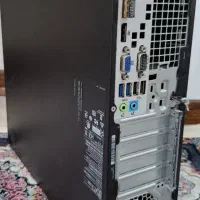 مینی کیس hp با رام 12|رایانه رومیزی|شهریار, کردزار|دیوار