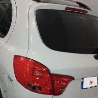 کوییک سفید مشکی 1403