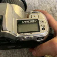 دوربین عکاسی آنالوگ مینولتا 505si dynax|دوربین عکاسی و فیلم‌برداری|اصفهان, چرخاب|دیوار