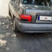 پراید 131 sx|خودرو سواری و وانت|تهران, حافظیه|دیوار