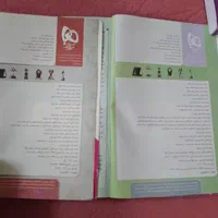 زیست شیمی فیزیک ریاضی آیکیو فارسی دینی زبان عربی|کتاب و مجله آموزشی|مشهد, جانباز|دیوار