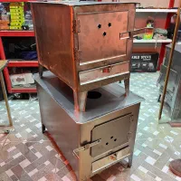 انواع بخاری های باغی وسفری|بخاری، هیتر، شومینه|شیراز, بازار|دیوار