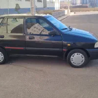 پراید اچ بک  ۸۸