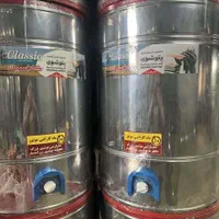 دستگاه پتوشور و کهنه شور تمام استیل گیربکسی|ماشین لباسشویی و خشک‌کن لباس|ایرانشهر, |دیوار