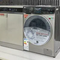 فروش ست لباسشویی ظرفشویی ال جی با گارانتی