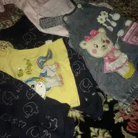 لباس نوزاد دخترانه