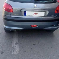 206تیپ 5 مدل 83|خودرو سواری و وانت|شیراز, بعثت|دیوار