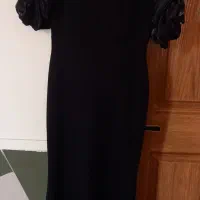 پیراهن مشکی