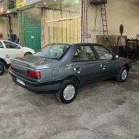 ۴۰۵ مدل ۹۴ بی رنگ خانگی خشک|خودرو سواری و وانت|بندر ماهشهر, |دیوار