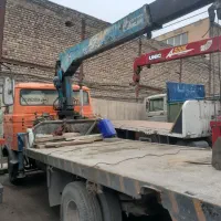 جرثقیل ۳تن و۱۰ تن