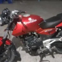 پالس 180باجاج جفت شمع