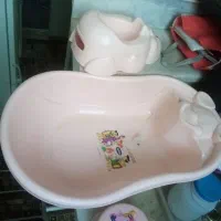 کهنه شور چهار پایه لگنی