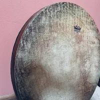 دف و بندیر|سازهای سنتی|اصفهان, طامه|دیوار