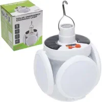 لامپ شارژی خورشیدی