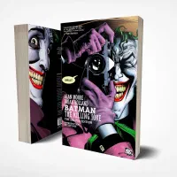 کتاب کامیک بتمن و جوکر ، جک کشنده