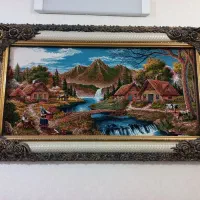 تابلو فرش در حدنو