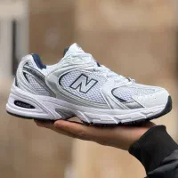 نیوبالانس ویتنامی 530 رنگ بندی کامل شارژ شد