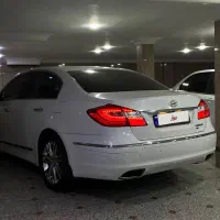 جنسیس سدان پلاک ملی بدون مشابه در کشور