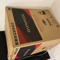 ماشین لباسشویی دوو|ماشین لباسشویی و خشک‌کن لباس|مشهد, آزادشهر|دیوار