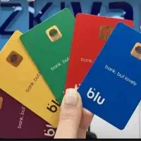 کد هدیه بلو بانک