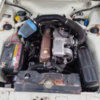 پیکان دوگانه سوز CNG، مدل ۱۳۸۳