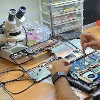 تعمیرات لپتاپ و پی سی در منزل شما با ضمانت