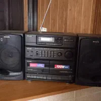 رادیو ضبط صوت