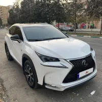 لکسوس nx200 مدل ۲۰۱۷ فول کانادا
