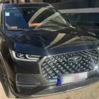 اجاره روزانه تیگو ۸ مکس / رنت شاسی چینی لوکس