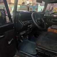 جیپ صحرا 74|خودرو سواری و وانت|تکاب, |دیوار