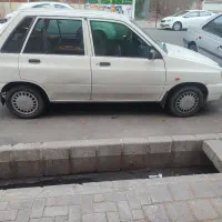 پراید 111مدل98