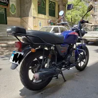 کی وی سیتی ۱۵۰ طرح باکسر