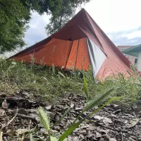 تارپ (سایبان طبیعتگردی)|کوهنوردی و کمپینگ|تهران, امانیه|دیوار