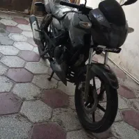 اپاچی مدل ۸۹پلاک ملی|موتورسیکلت|نیشابور, شهرک بهداری|دیوار