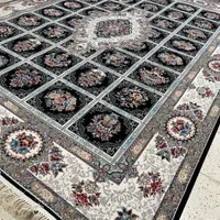 12 متری طرح افشان سرمه ای|فرش|اردبیل, |دیوار