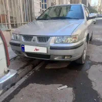 سمند LX ساده مدل۸۳ معاوضه با۲۰۶