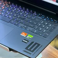 لپتاپ قدرتمند و فوق حرفه ای HP Omen با گرافیک 4070|رایانه همراه|ارومیه, |دیوار