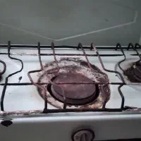 گاز ۳ شعله و کابینت