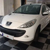 207 SD|خودرو سواری و وانت|تهران, سعادت‌آباد|دیوار